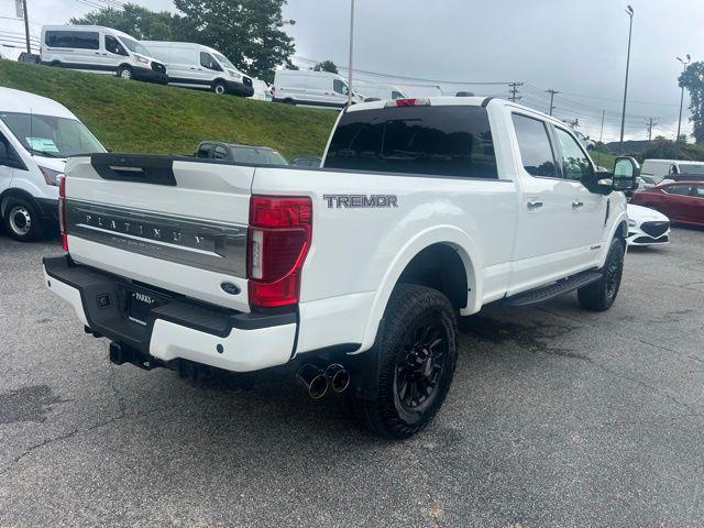 used 2022 Ford F-350 car, priced at $63,496