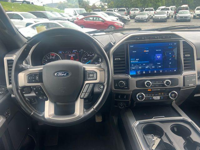 used 2022 Ford F-350 car, priced at $63,496