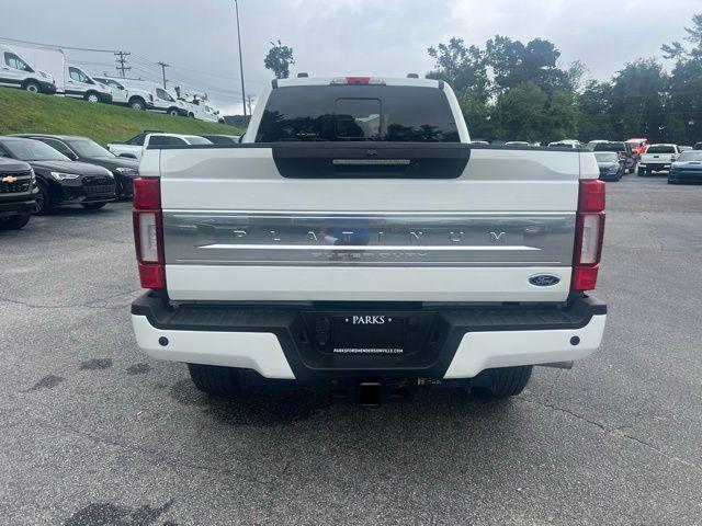 used 2022 Ford F-350 car, priced at $63,496