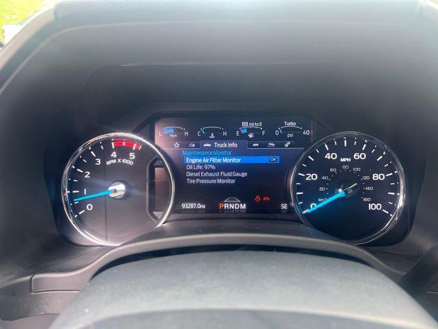 used 2022 Ford F-350 car, priced at $63,496