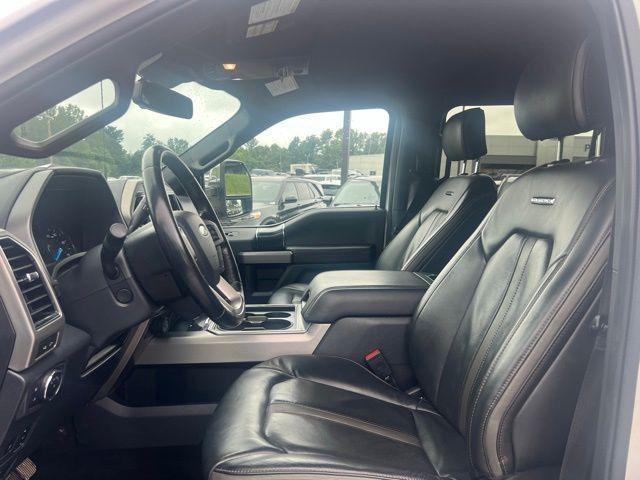used 2022 Ford F-350 car, priced at $63,496