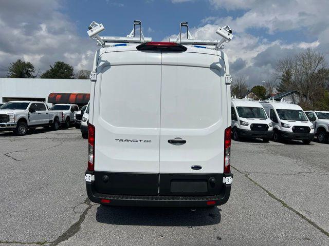 new 2024 Ford Transit-250 car, priced at $64,888