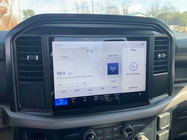 new 2025 Ford F-150 car, priced at $39,388