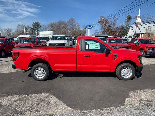 new 2025 Ford F-150 car, priced at $39,388