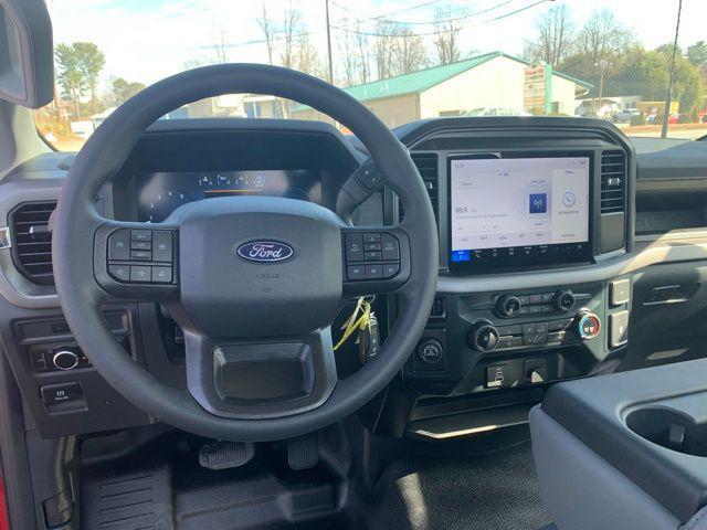 new 2025 Ford F-150 car, priced at $39,388