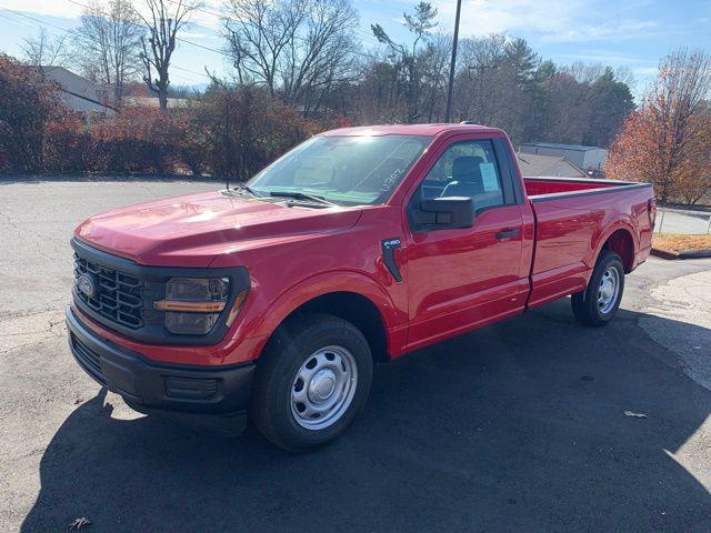 new 2025 Ford F-150 car, priced at $39,388