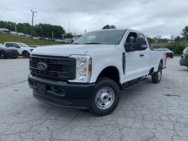 new 2024 Ford F-250 car, priced at $48,880