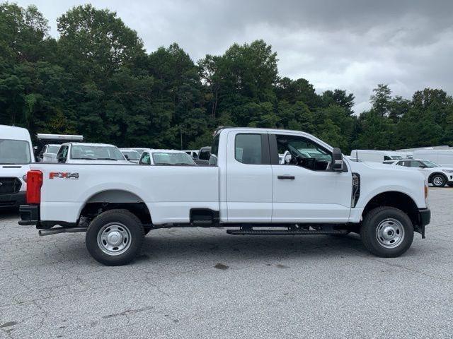 new 2024 Ford F-250 car, priced at $48,880