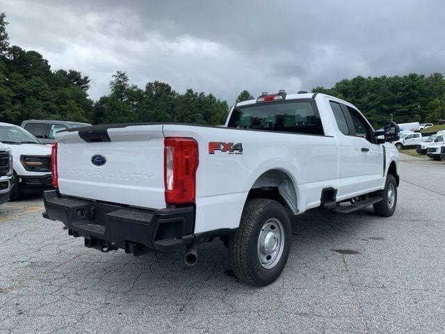 new 2024 Ford F-250 car, priced at $48,880