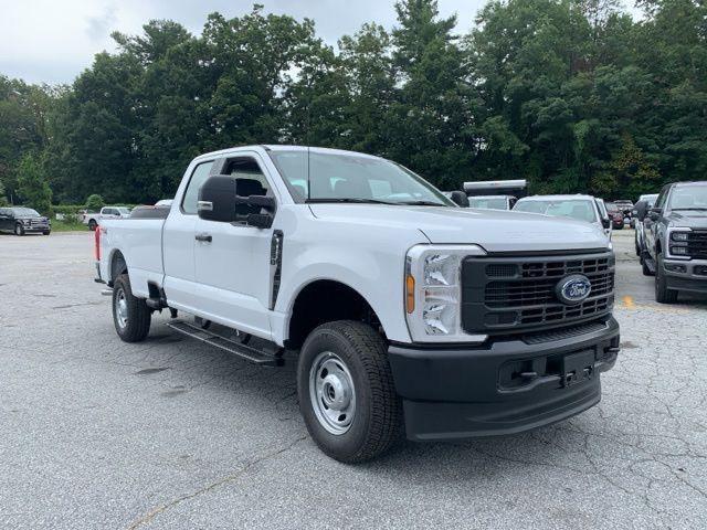 new 2024 Ford F-250 car, priced at $48,880