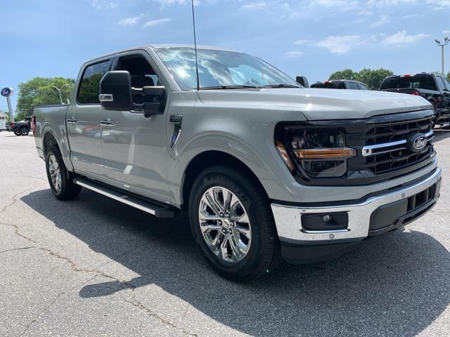 new 2024 Ford F-150 car, priced at $51,995