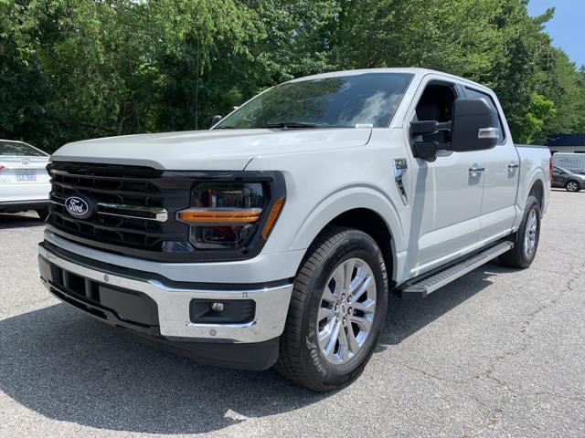 new 2024 Ford F-150 car, priced at $51,995