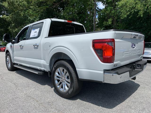 new 2024 Ford F-150 car, priced at $51,995