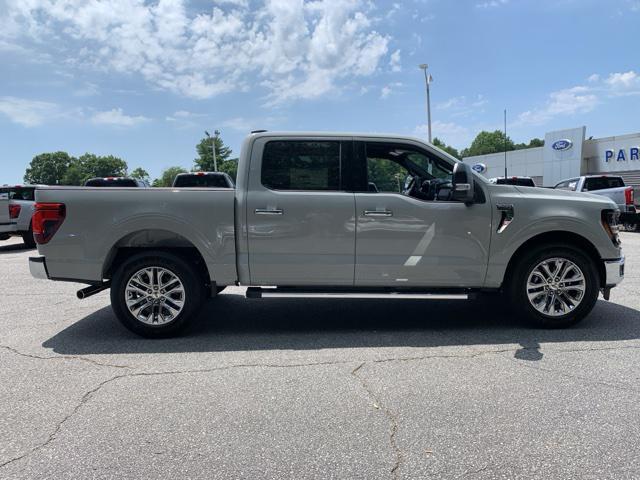 new 2024 Ford F-150 car, priced at $51,995