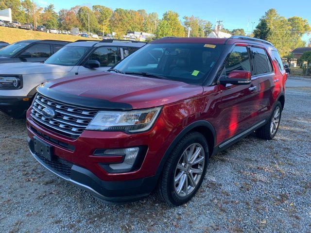 used 2016 Ford Explorer car, priced at $12,830