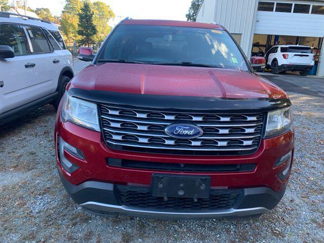 used 2016 Ford Explorer car, priced at $12,830