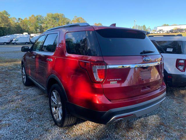 used 2016 Ford Explorer car, priced at $12,830
