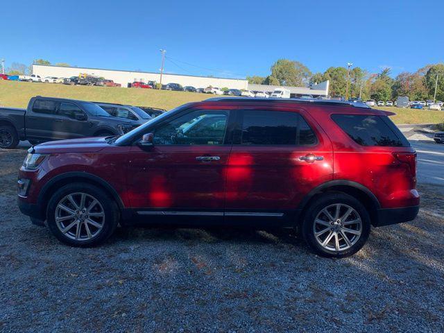 used 2016 Ford Explorer car, priced at $12,830