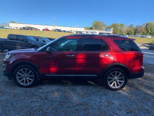 used 2016 Ford Explorer car, priced at $12,830