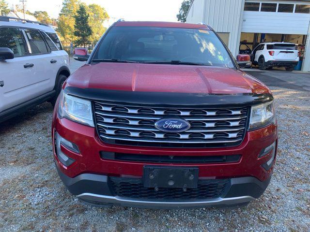 used 2016 Ford Explorer car, priced at $12,830