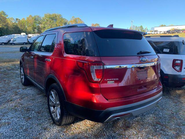 used 2016 Ford Explorer car, priced at $12,830