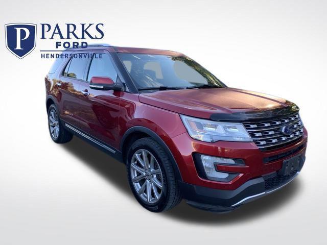 used 2016 Ford Explorer car, priced at $12,830