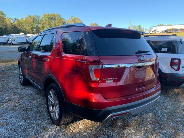used 2016 Ford Explorer car, priced at $12,830