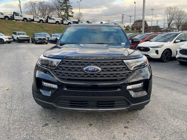 new 2024 Ford Explorer car, priced at $40,760