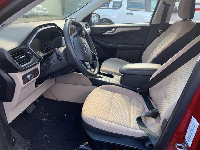 used 2021 Ford Escape car, priced at $20,746