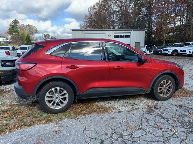 used 2021 Ford Escape car, priced at $20,746