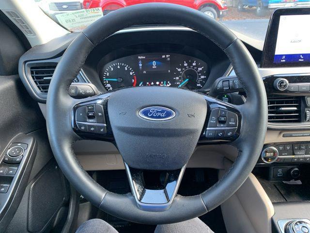 used 2021 Ford Escape car, priced at $20,746