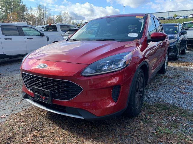 used 2021 Ford Escape car, priced at $20,746