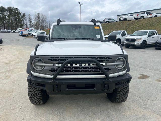 new 2024 Ford Bronco car, priced at $49,888