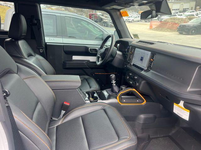 new 2024 Ford Bronco car, priced at $49,888