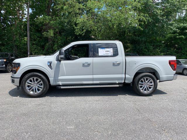 new 2024 Ford F-150 car, priced at $51,565