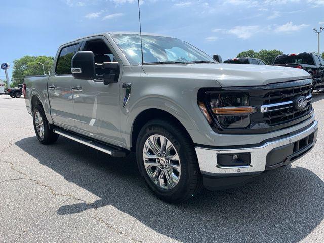 new 2024 Ford F-150 car, priced at $51,565