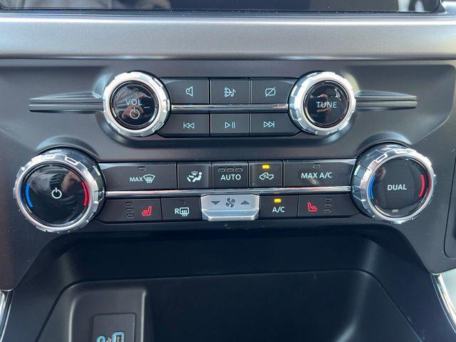 new 2024 Ford F-150 car, priced at $49,274