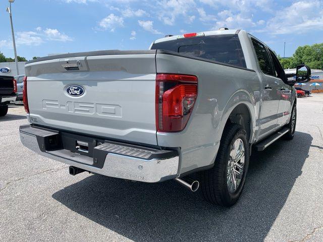 new 2024 Ford F-150 car, priced at $51,565