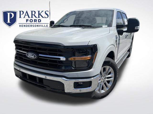 new 2024 Ford F-150 car, priced at $49,274
