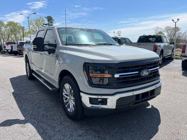 new 2024 Ford F-150 car, priced at $49,274