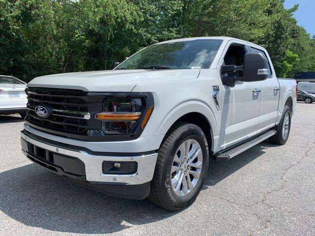 new 2024 Ford F-150 car, priced at $51,565