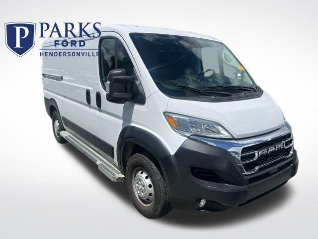 used 2023 Ram ProMaster 2500 car, priced at $28,993