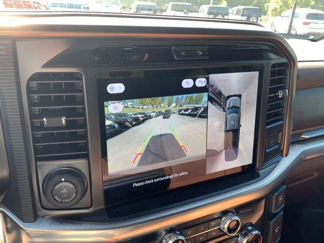 new 2025 Ford F-150 car, priced at $73,379