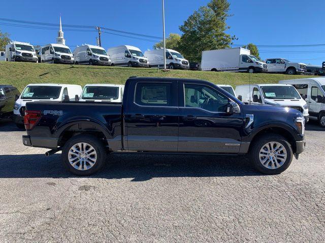 new 2025 Ford F-150 car, priced at $73,379