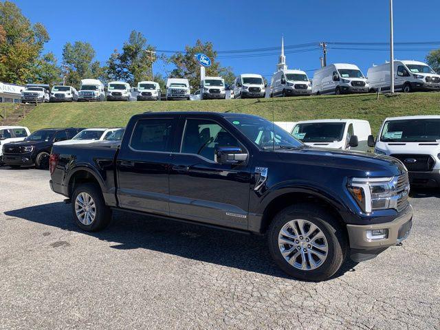 new 2025 Ford F-150 car, priced at $73,379