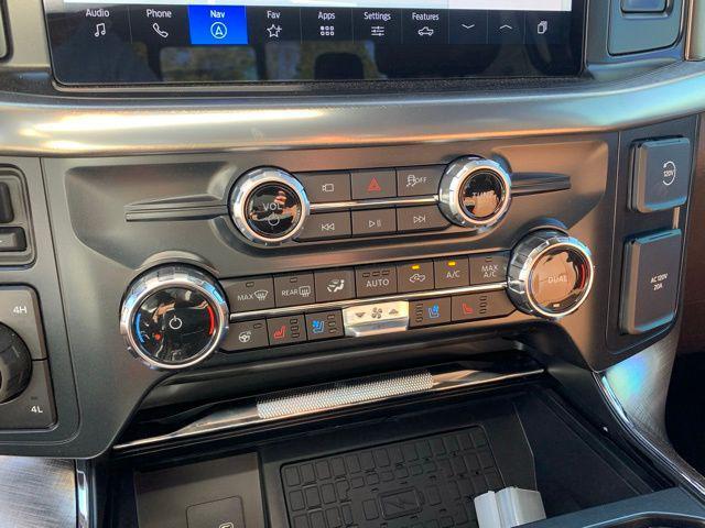 new 2025 Ford F-150 car, priced at $73,379