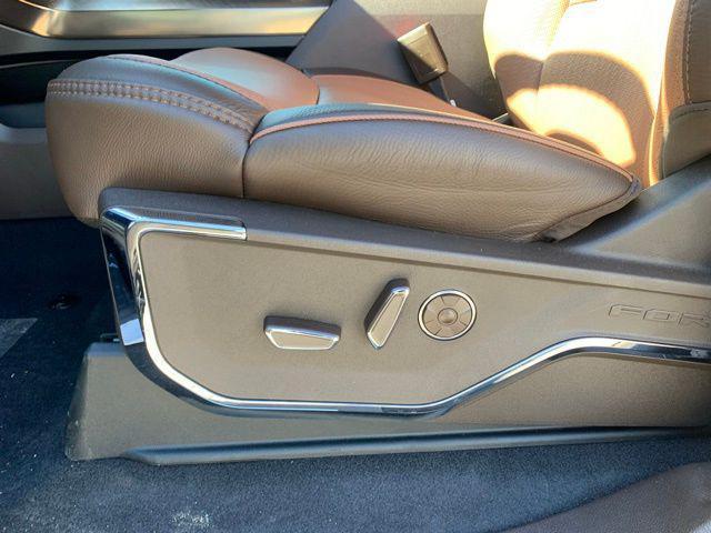 new 2025 Ford F-150 car, priced at $73,379