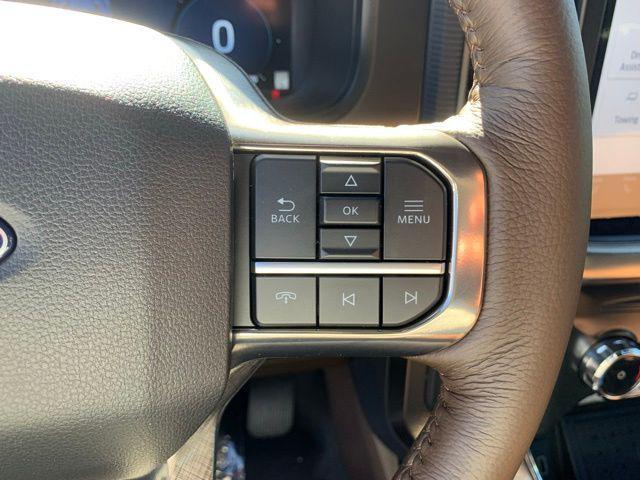 new 2025 Ford F-150 car, priced at $73,379