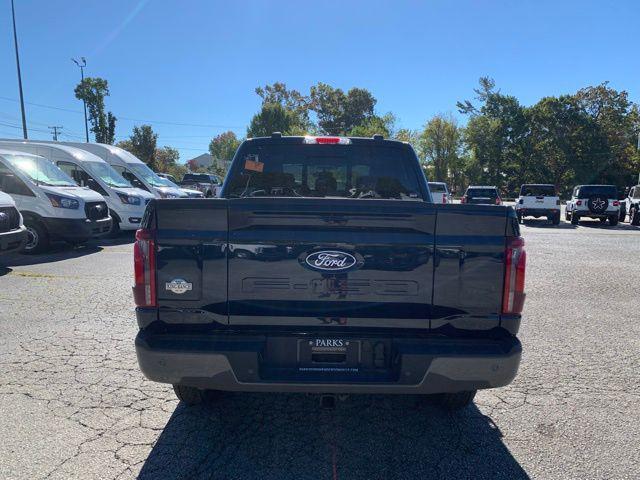 new 2025 Ford F-150 car, priced at $73,379