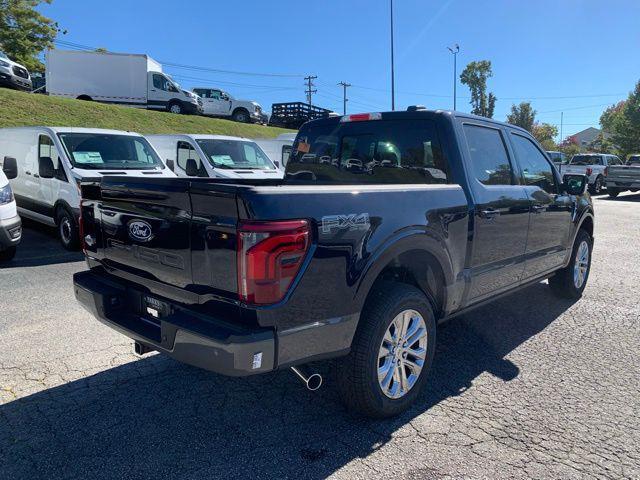 new 2025 Ford F-150 car, priced at $73,379